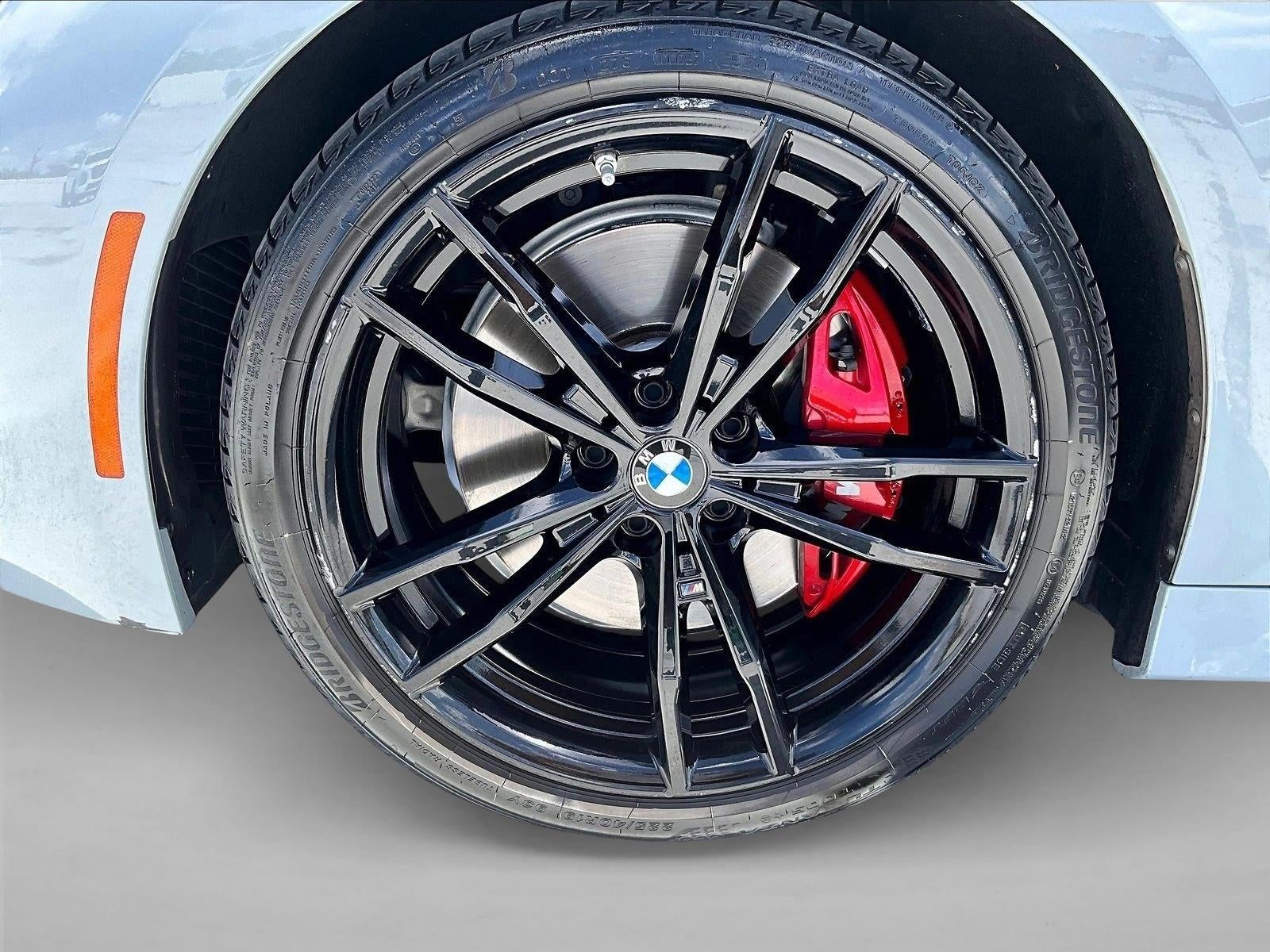 2024 BMW 3 Series M340i