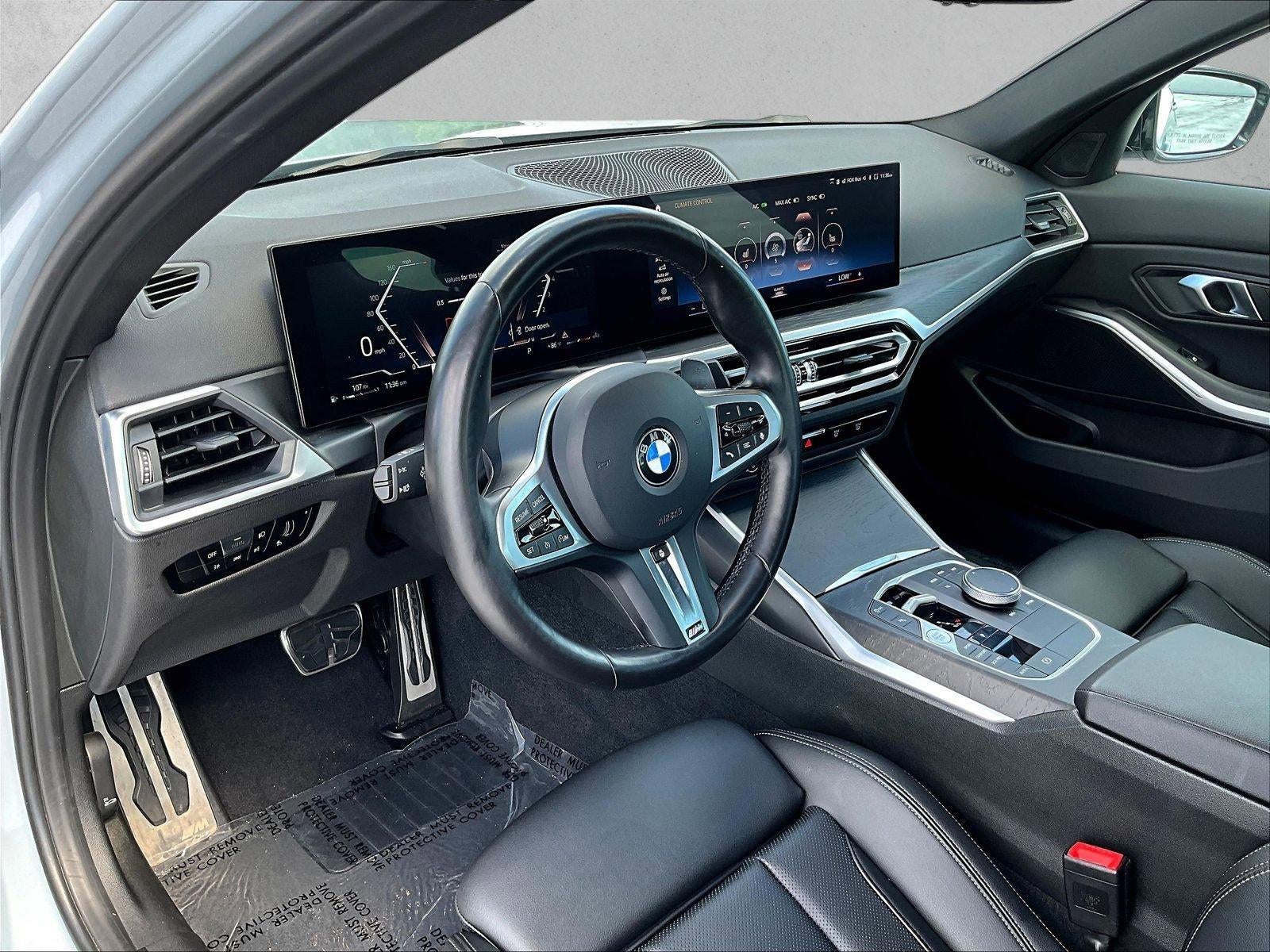 2024 BMW 3 Series M340i