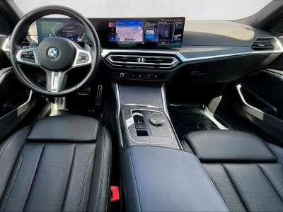 2024 BMW 3 Series M340i