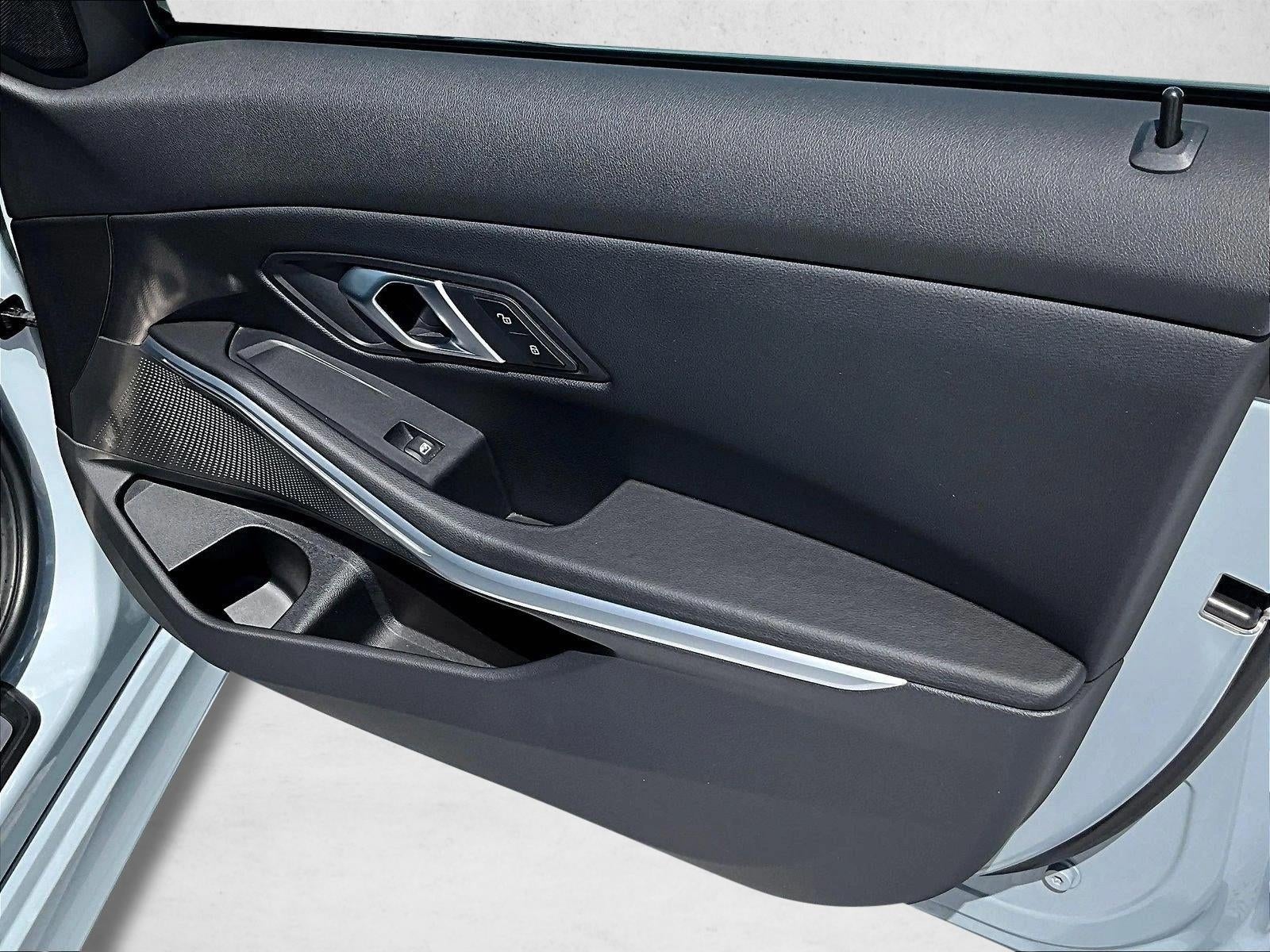 2024 BMW 3 Series M340i