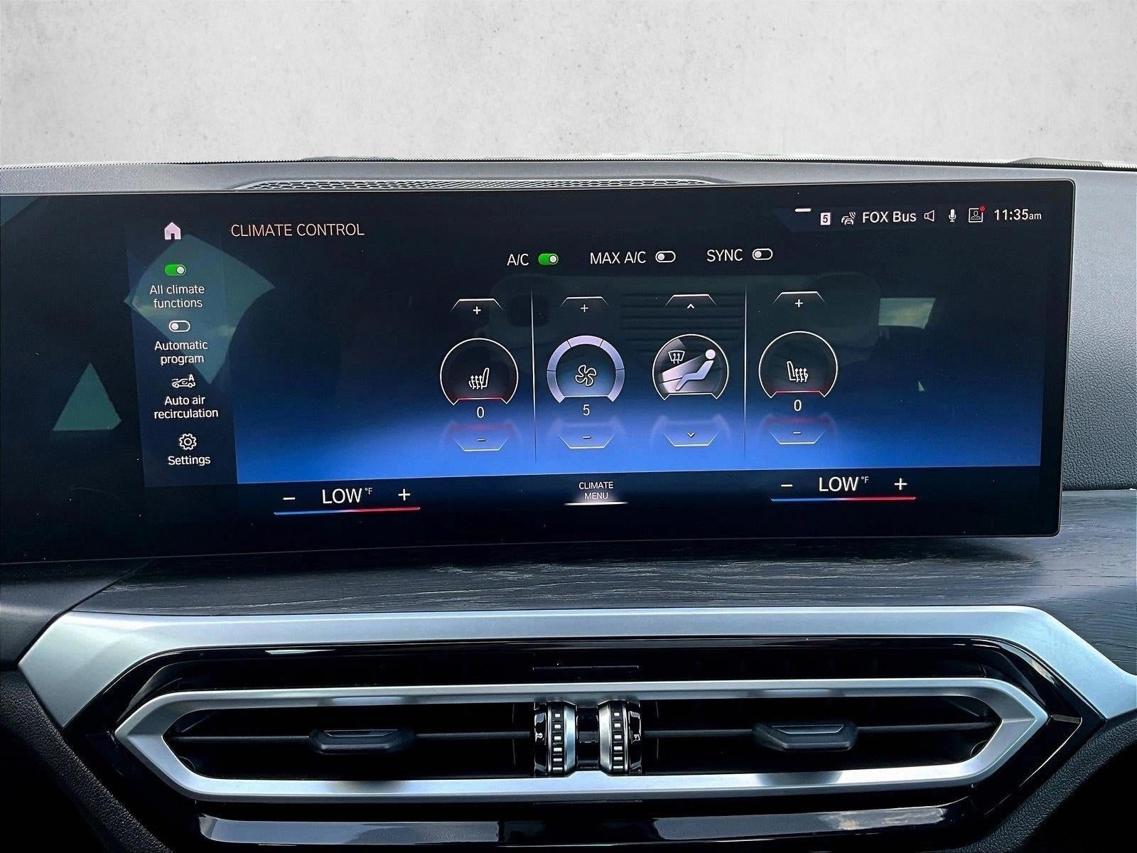 2024 BMW 3 Series M340i