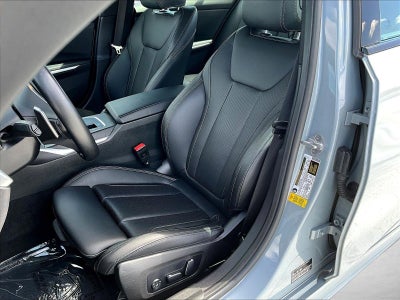 2024 BMW 3 Series M340i