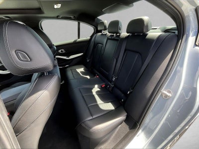 2024 BMW 3 Series M340i