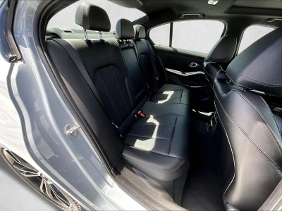 2024 BMW 3 Series M340i