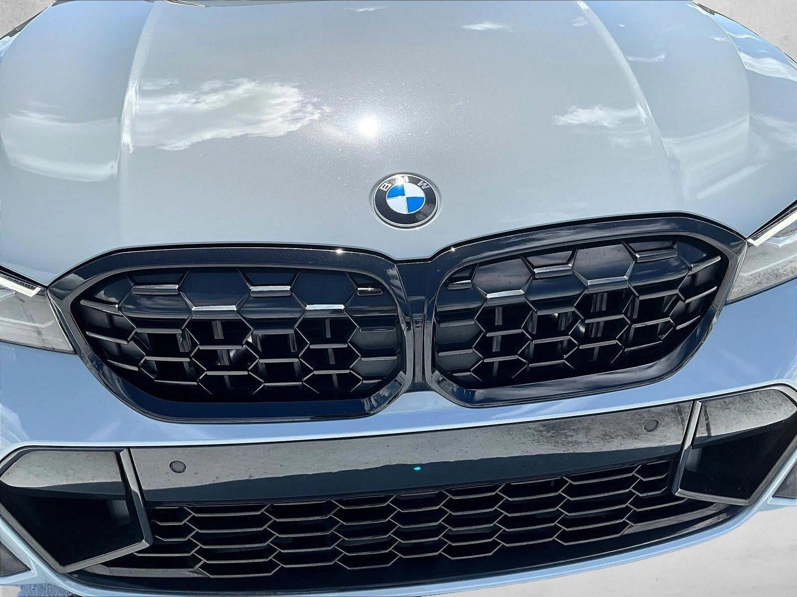 2024 BMW 3 Series M340i
