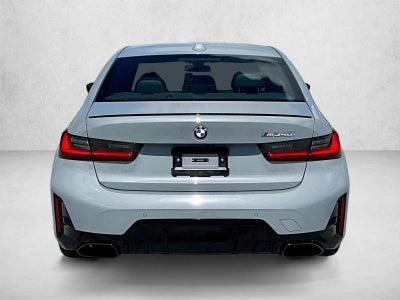 2024 BMW 3 Series M340i