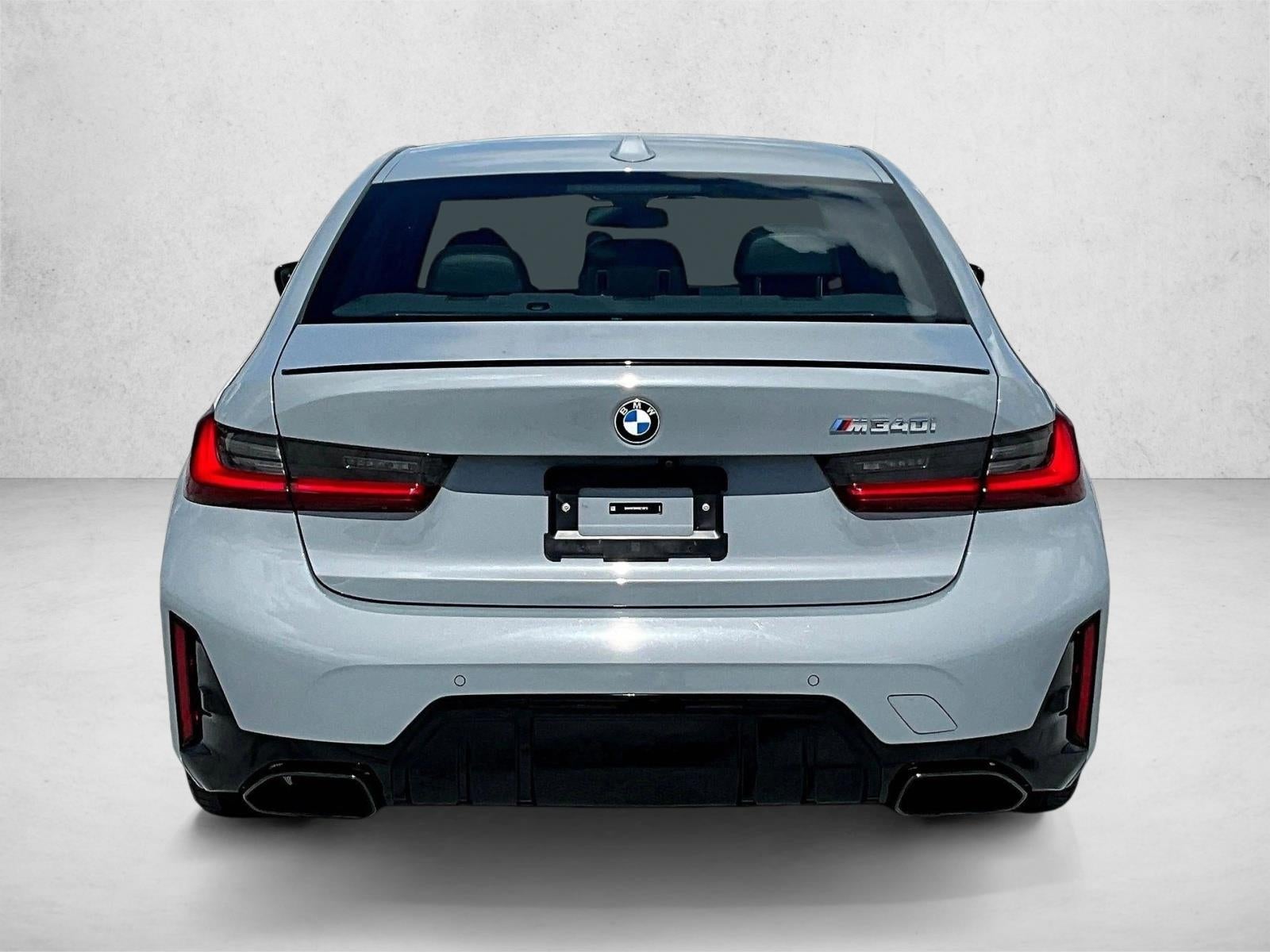 2024 BMW 3 Series M340i