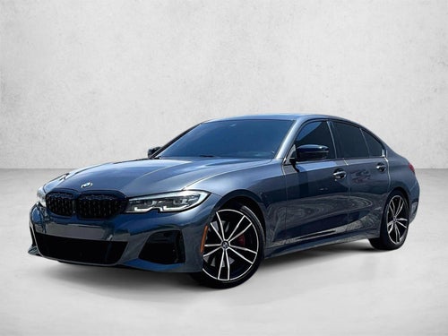 2021 BMW 3 Series M340i