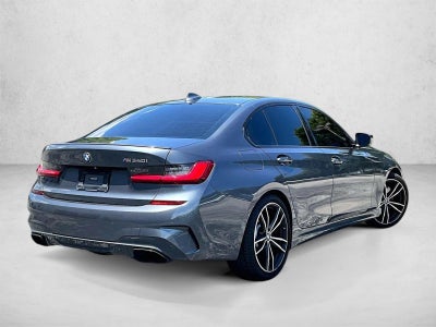 2021 BMW 3 Series M340i