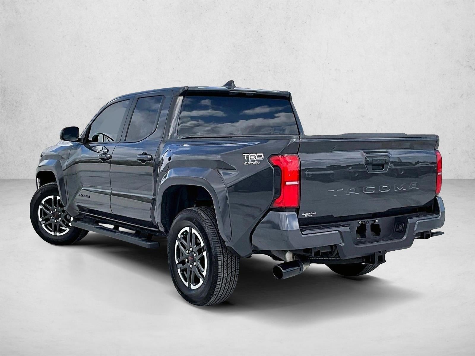 2025 Toyota Tacoma 2WD SR5