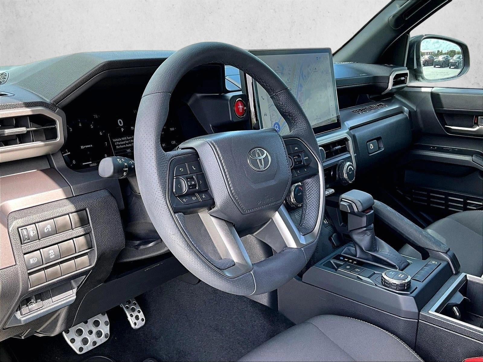 2025 Toyota Tacoma 2WD SR5