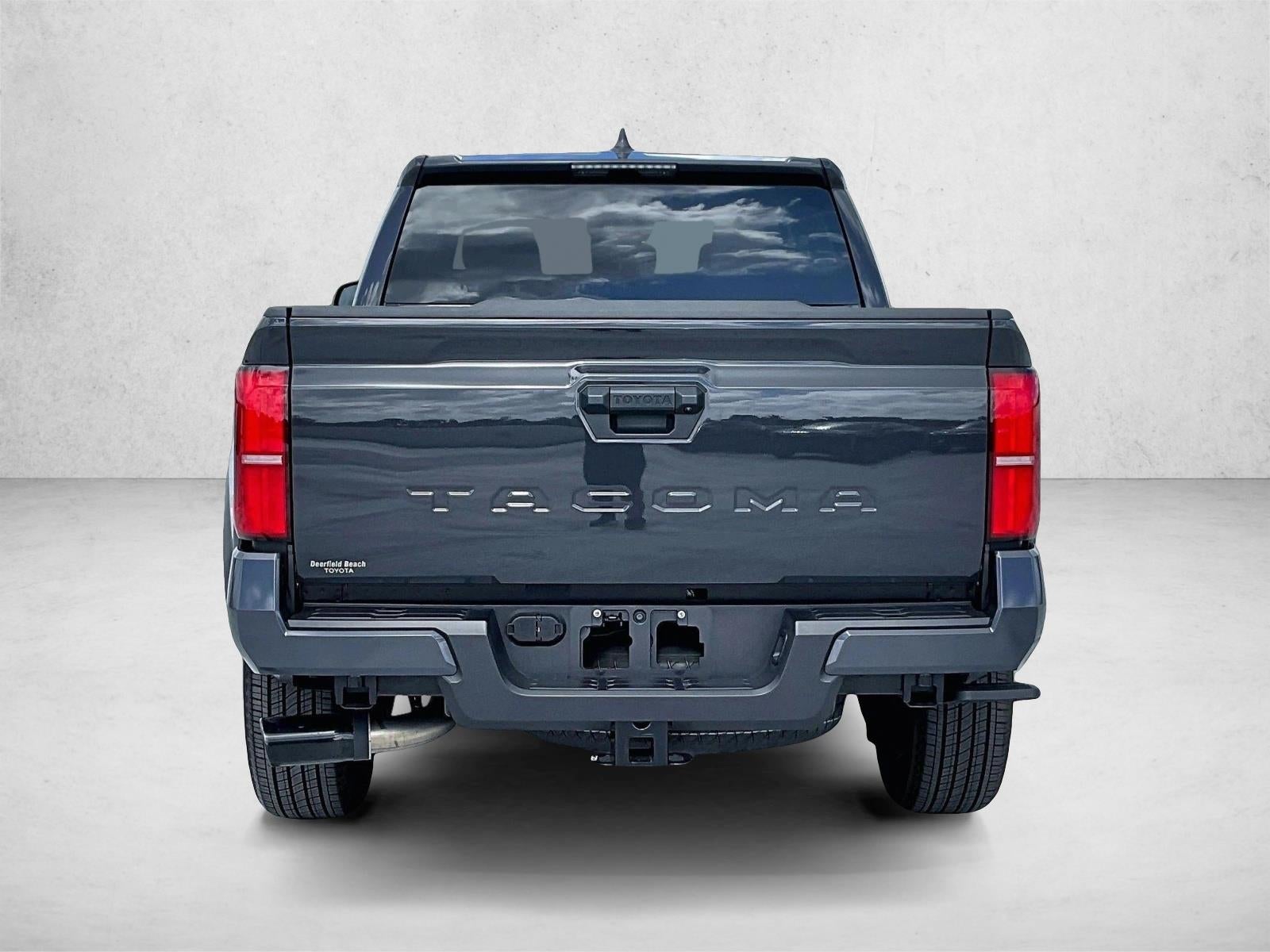 2025 Toyota Tacoma 2WD SR5