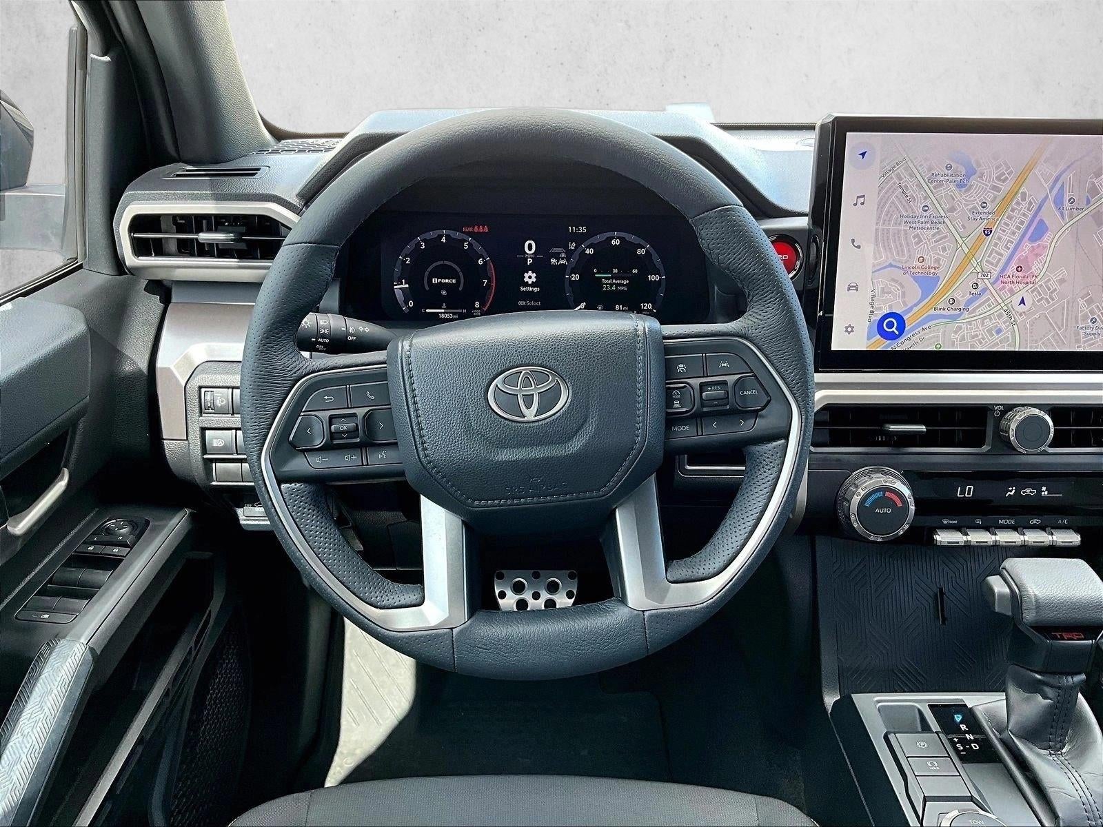 2025 Toyota Tacoma 2WD SR5