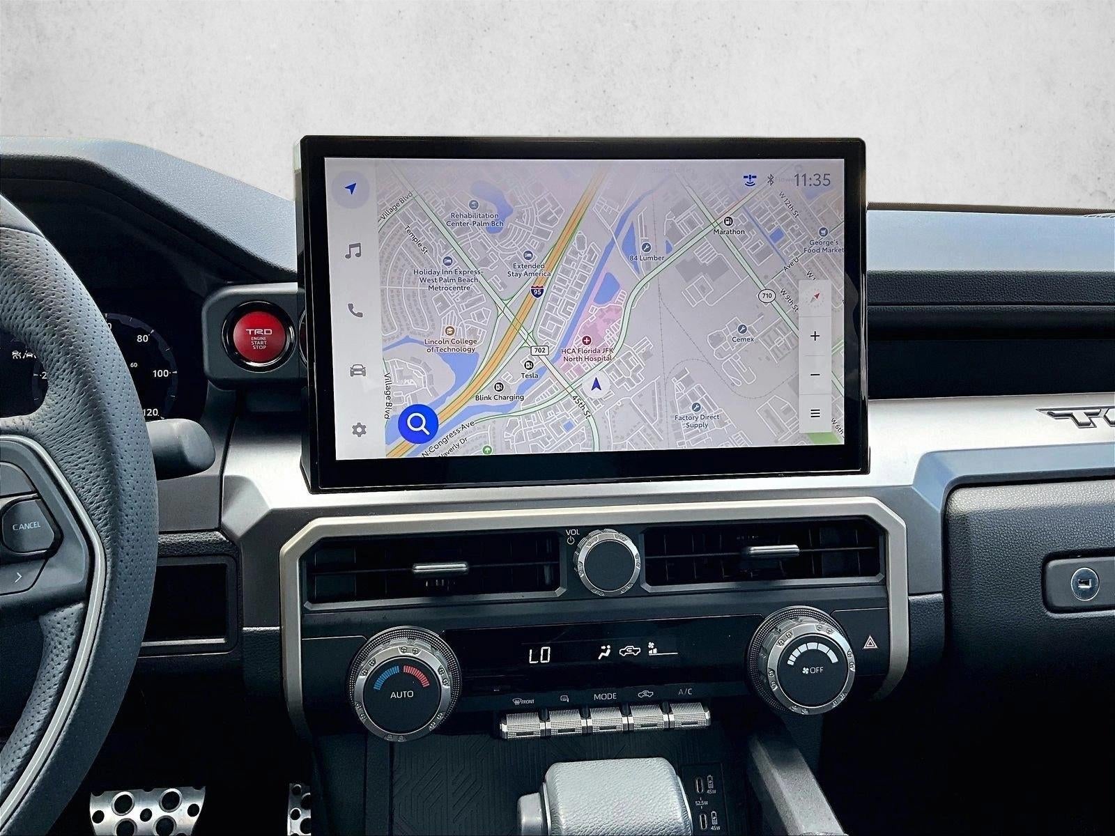 2025 Toyota Tacoma 2WD SR5