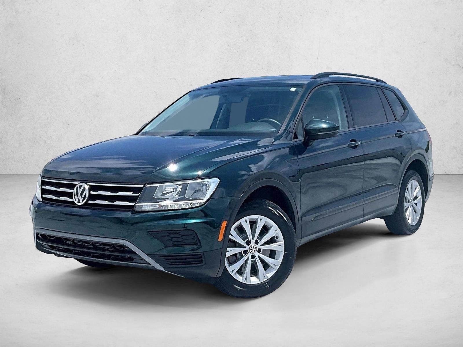 2019 Volkswagen Tiguan S