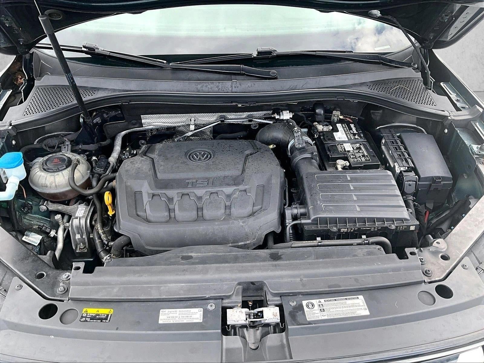 2019 Volkswagen Tiguan S