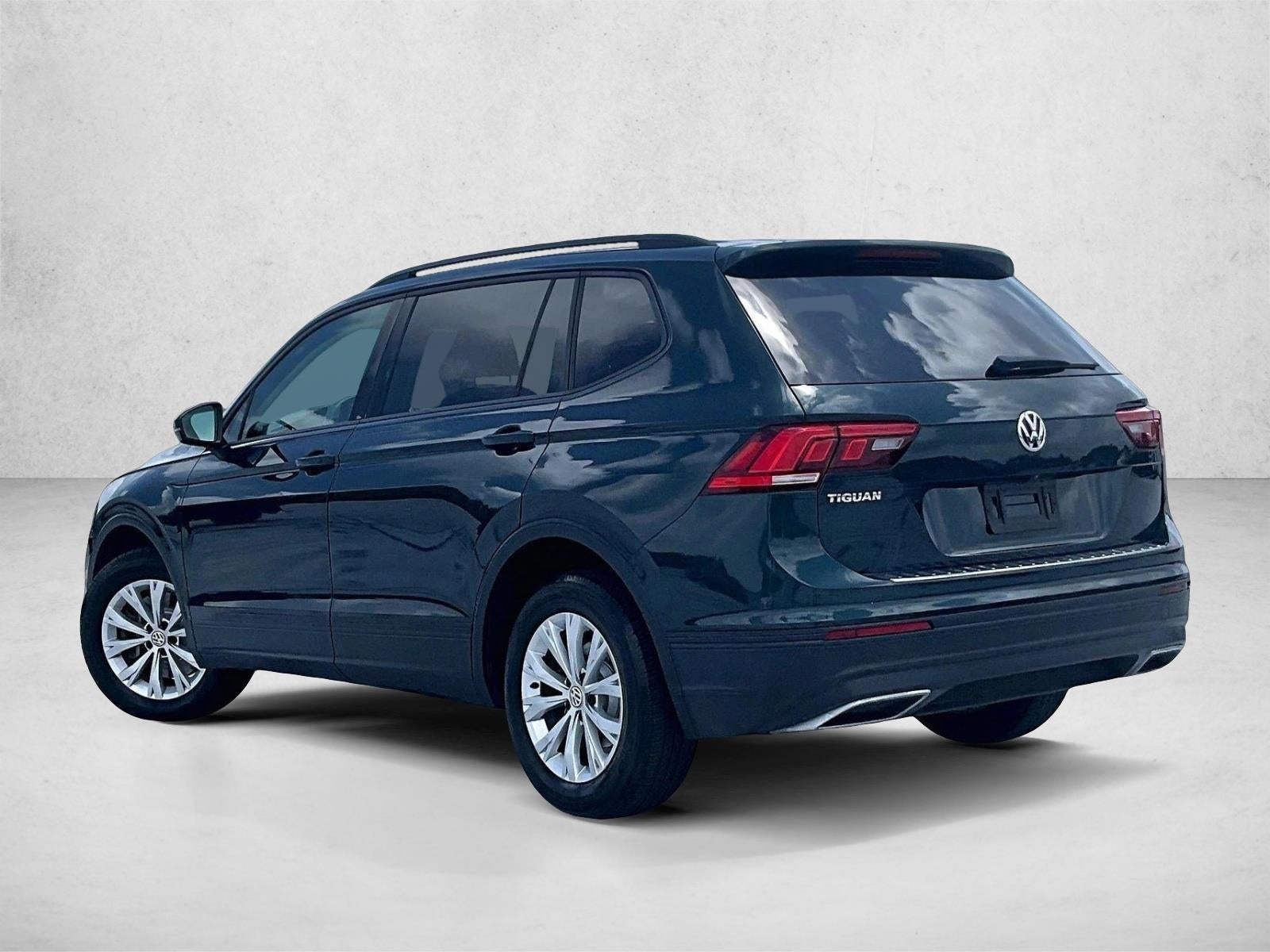 2019 Volkswagen Tiguan S
