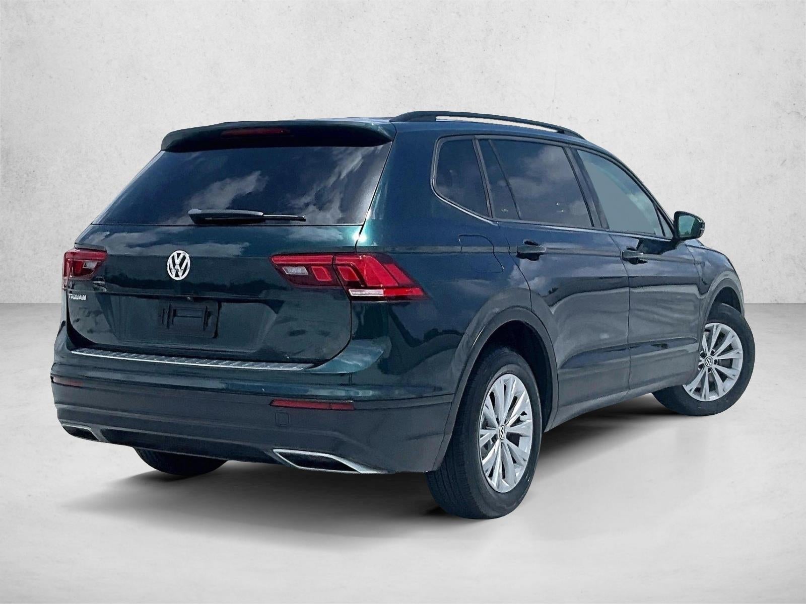2019 Volkswagen Tiguan S