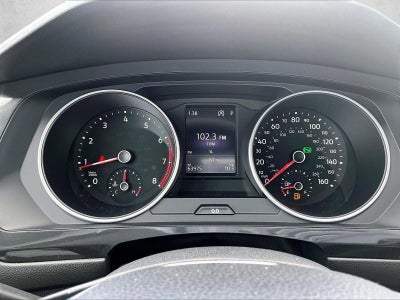 2019 Volkswagen Tiguan S