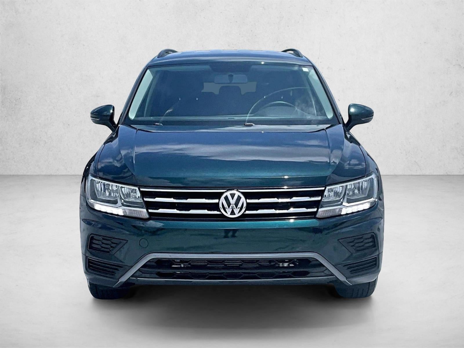 2019 Volkswagen Tiguan S
