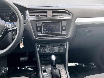 2019 Volkswagen Tiguan S