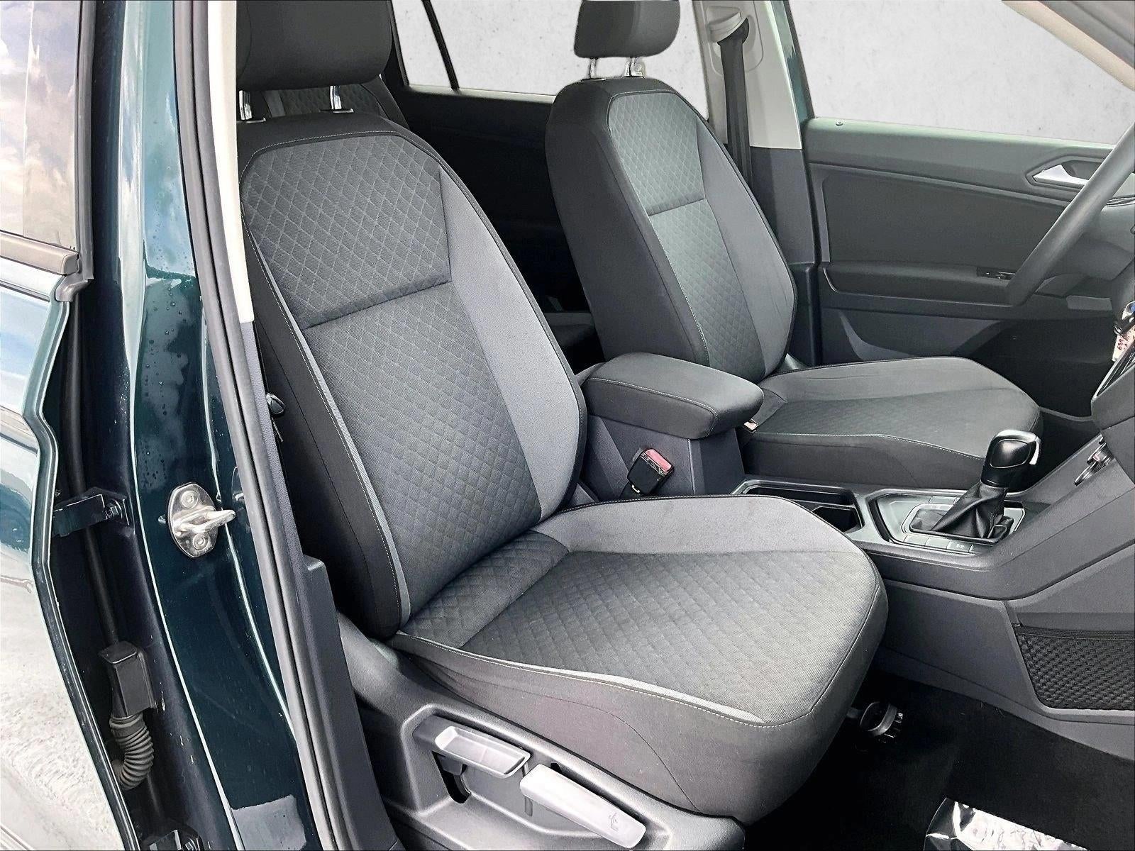 2019 Volkswagen Tiguan S
