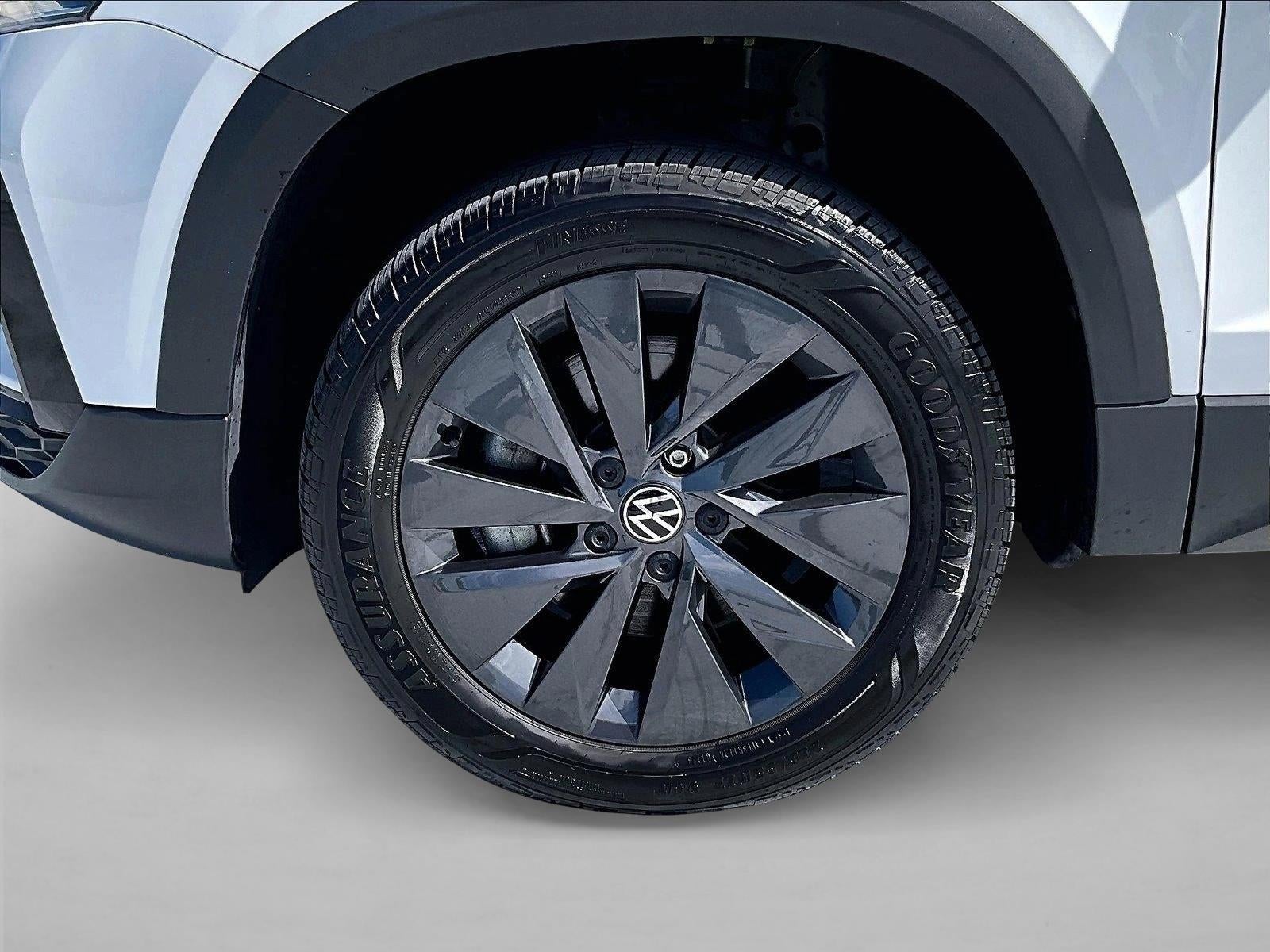 2023 Volkswagen Taos S