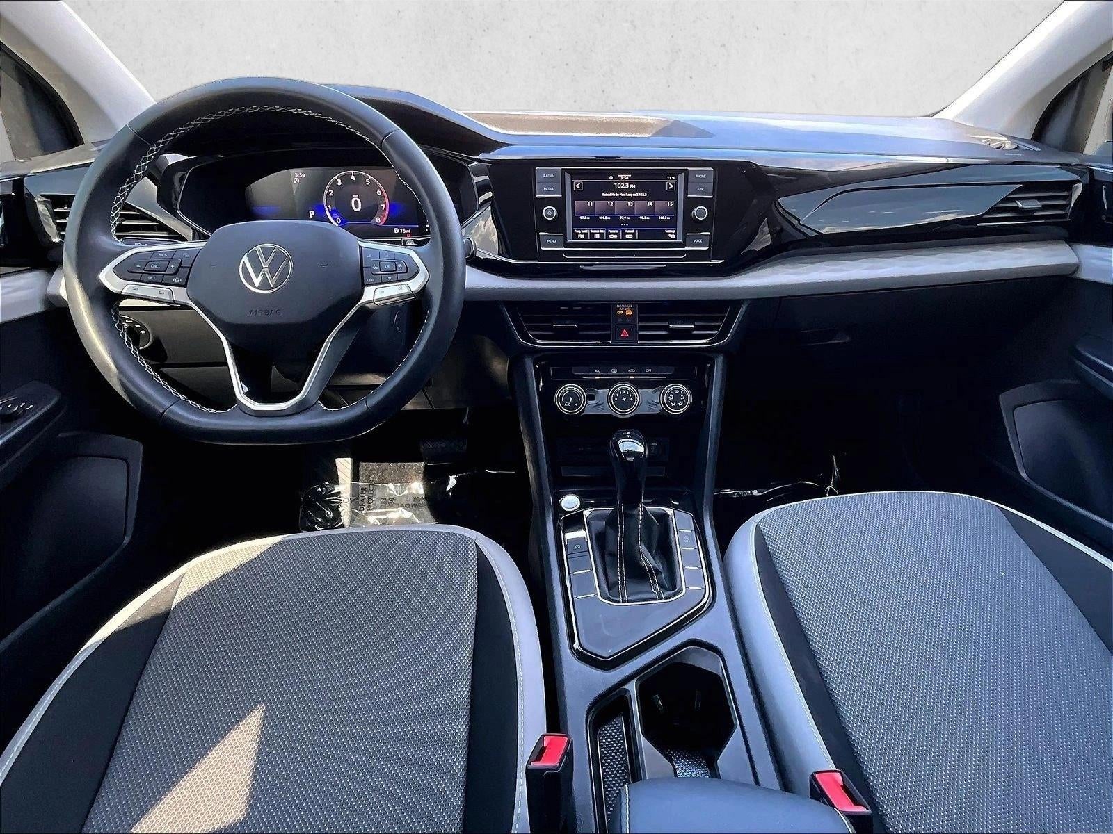 2023 Volkswagen Taos S