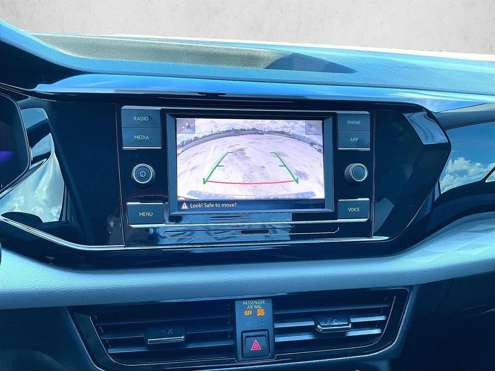 2023 Volkswagen Taos S