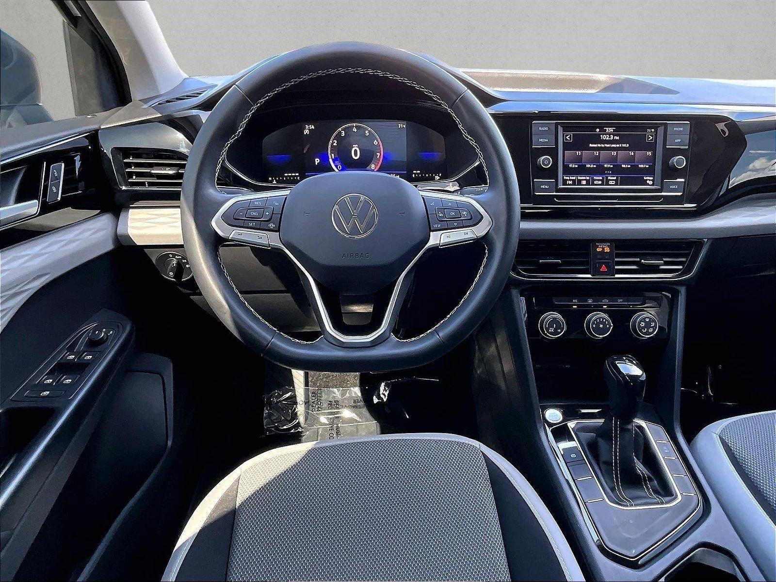 2023 Volkswagen Taos S