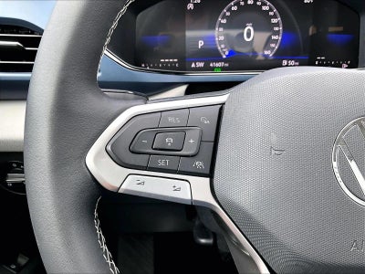 2023 Volkswagen Taos SE
