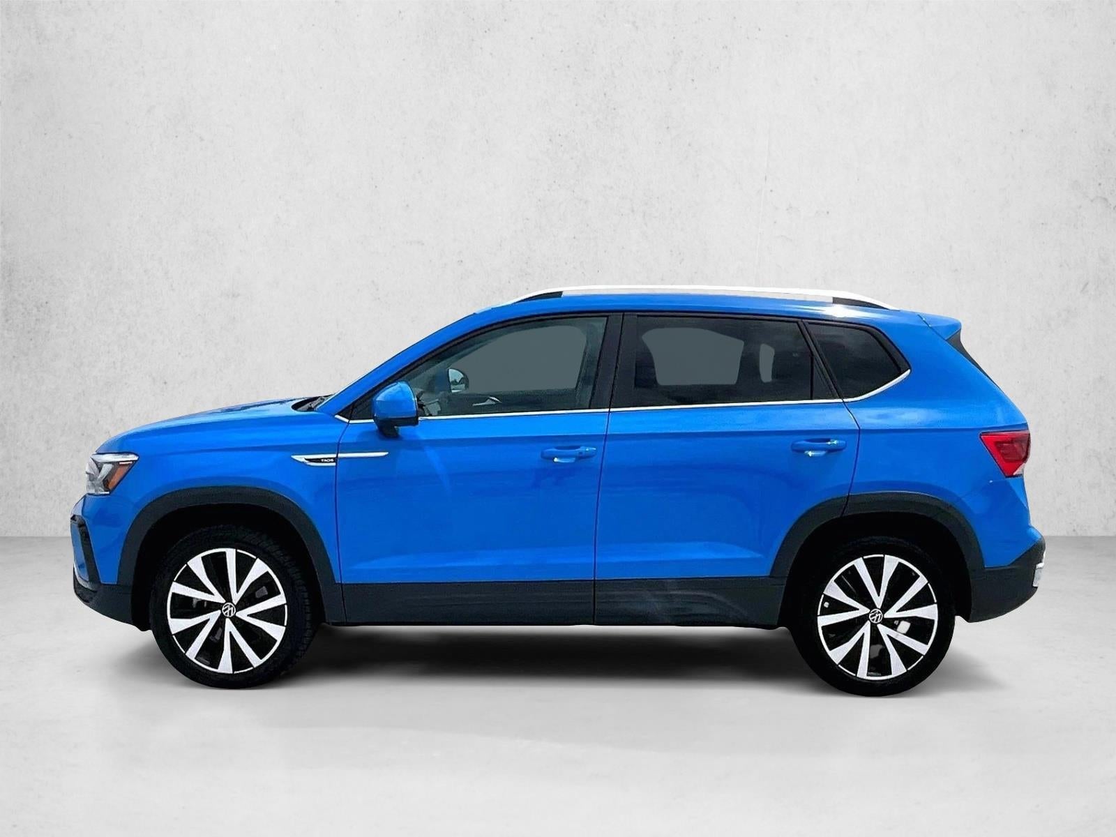 2023 Volkswagen Taos SE