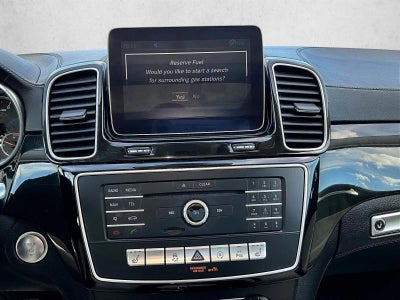 2018 Mercedes-Benz GLE AMG® GLE 43