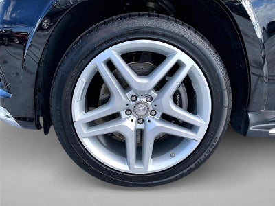 2016 Mercedes-Benz GL-Class GL 550