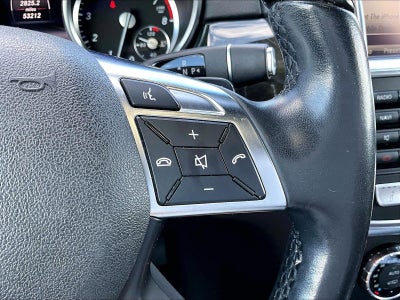 2016 Mercedes-Benz GL-Class GL 550