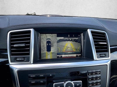 2016 Mercedes-Benz GL-Class GL 550