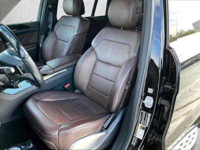 2016 Mercedes-Benz GL-Class GL 550