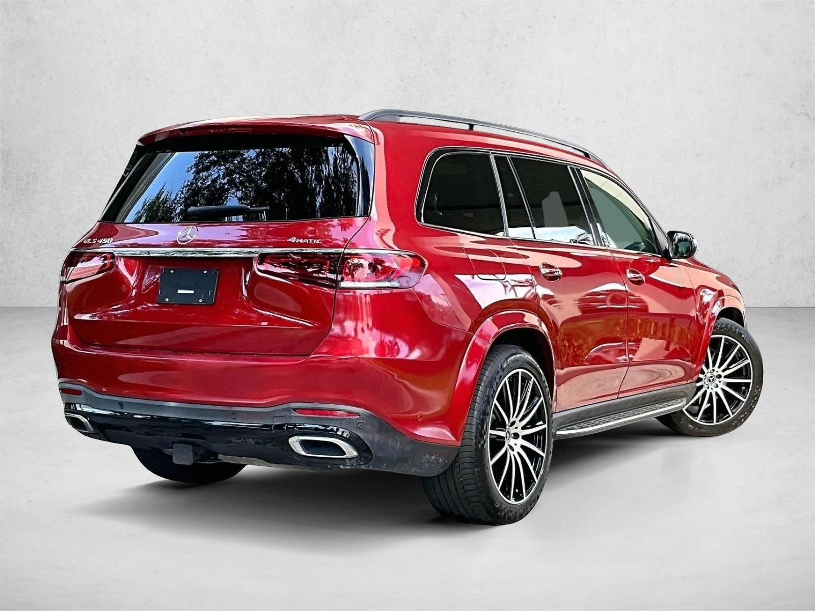 2022 Mercedes-Benz GLS GLS 450