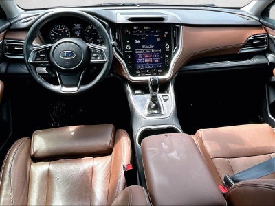2020 Subaru Outback Touring XT