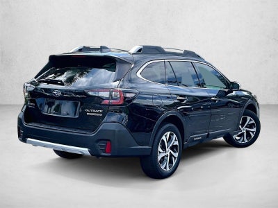 2020 Subaru Outback Touring XT