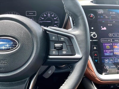 2020 Subaru Outback Touring XT