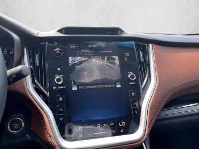 2020 Subaru Outback Touring XT