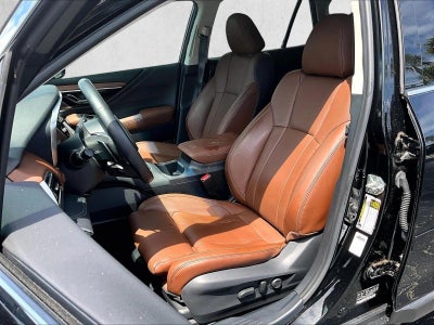 2020 Subaru Outback Touring XT