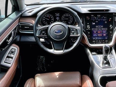 2020 Subaru Outback Touring XT