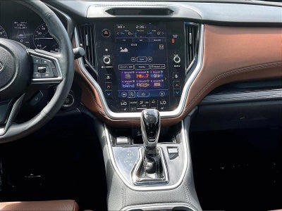2020 Subaru Outback Touring XT