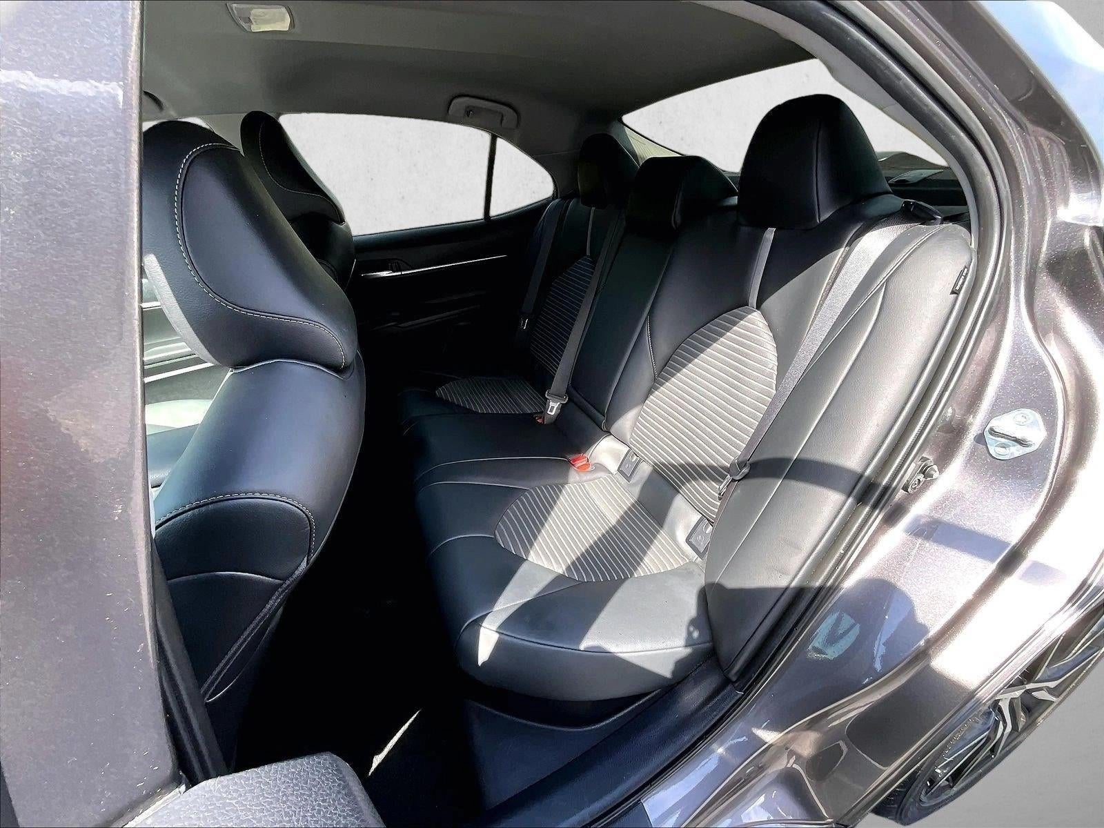 2024 Toyota Camry Hybrid SE
