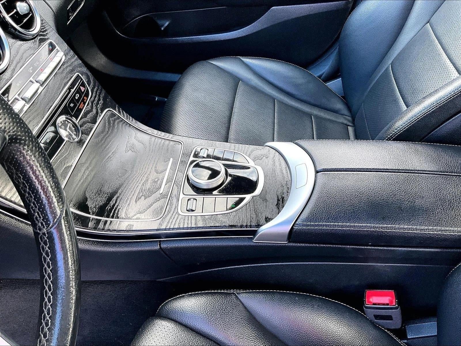 2018 Mercedes-Benz C-Class C 300