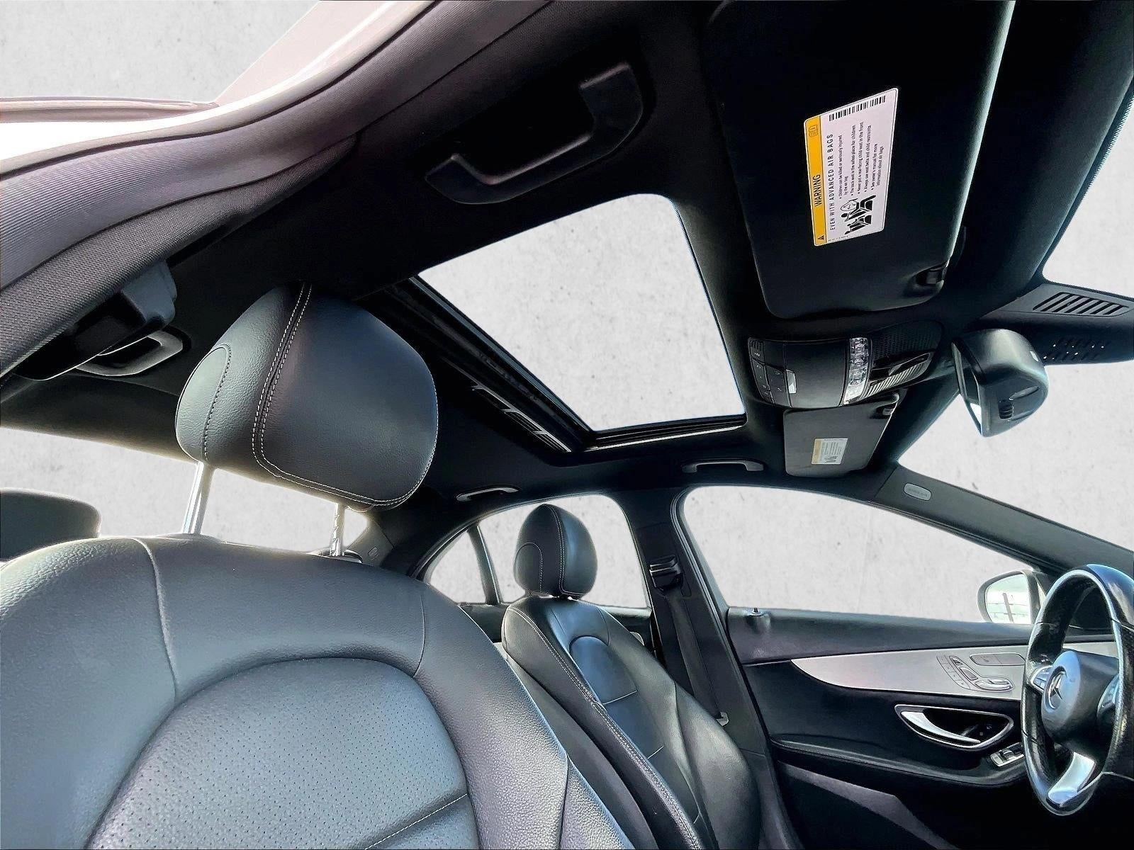 2018 Mercedes-Benz C-Class C 300