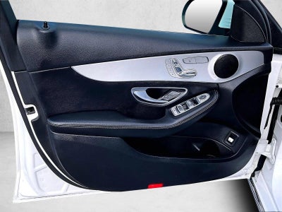 2018 Mercedes-Benz C-Class C 300