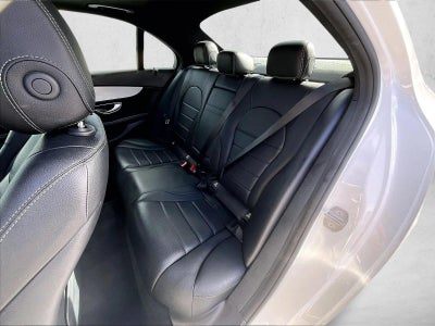 2018 Mercedes-Benz C-Class C 300